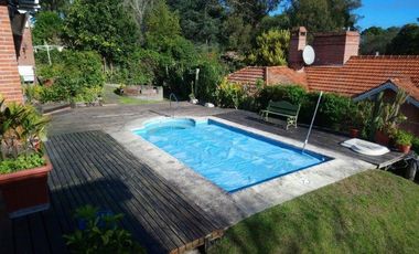 Casa Con Piscina Para 8 Personas - Pinamar Golf