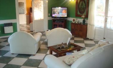 Casa Con Piscina Para 8 Personas - Pinamar Golf