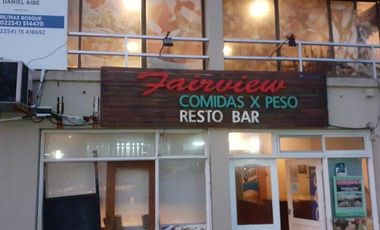 LOCAL COMERCIAL DE 220M2 EN PLENO CENTRO DE PINAMAR