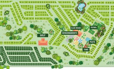 Terreno en Venta - 750mts2 - Guernica