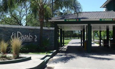 Terreno en Venta - 750mts2 - Guernica