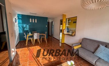 DEPARTAMENTO PISO 2 EN CONDOMINIO EL BOSQUE