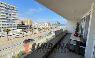 ARRIENDO AÑO CORRIDO PISO 4 EN AQUA RESORT