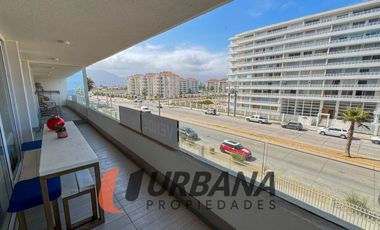 ARRIENDO AÑO CORRIDO PISO 4 EN AQUA RESORT