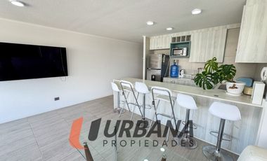 ARRIENDO AÑO CORRIDO PISO 4 EN AQUA RESORT