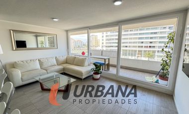 ARRIENDO AÑO CORRIDO PISO 4 EN AQUA RESORT