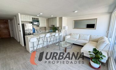 ARRIENDO AÑO CORRIDO PISO 4 EN AQUA RESORT