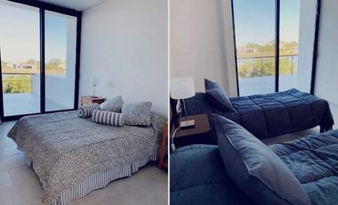 CASA DE 4 DORMITORIOS Y 2 BAÑOS SOBRE EL LAGO COSTA ESMERALDA