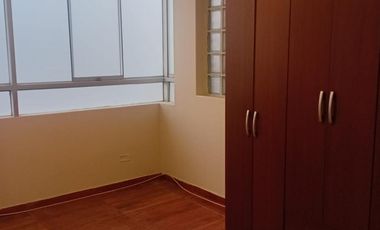 ALQUILER DEPARTAMENTO 4TO PISO URB LA CAPILLLA LA MOLINA