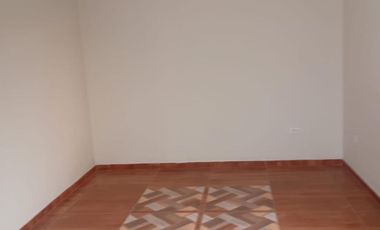 ALQUILER DEPARTAMENTO 4TO PISO URB LA CAPILLLA LA MOLINA