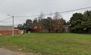Venta Terreno Comercial Sobre A012 - Pueblo Esther