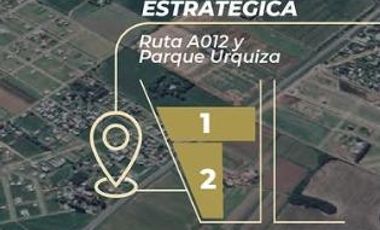 Venta Terreno Comercial Sobre A012 - Pueblo Esther