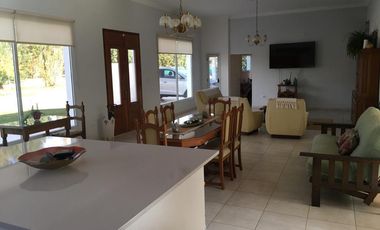 Casa en Planta Baja en Comahue Golf