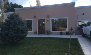 Casa en Planta Baja en Comahue Golf