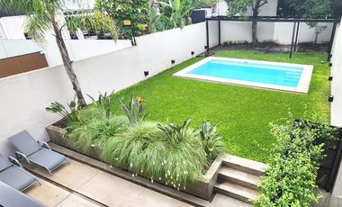 Venta Departamento en Acassuso 4 ambientes con Seguridad