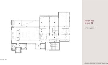Venta Departamento en Acassuso 4 ambientes con Seguridad
