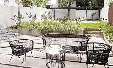 Venta Departamento en Acassuso 4 ambientes con Seguridad