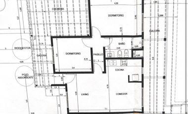 VENTA CASA 2 DORMITORIOS Y PILETA EN TDS3 ROLDAN