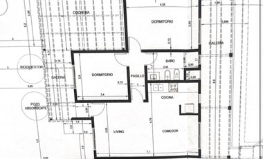 VENTA CASA 2 DORMITORIOS Y PILETA EN TDS3 ROLDAN
