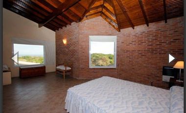 Casa a 70 metros de mar para 4 personas
