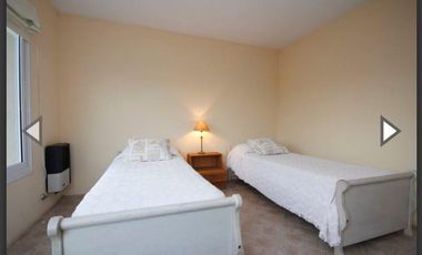 Casa a 70 metros de mar para 4 personas