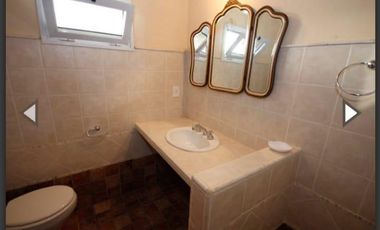 Casa a 70 metros de mar para 4 personas