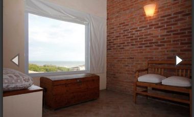 Casa a 70 metros de mar para 4 personas