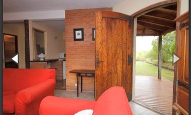 Casa a 70 metros de mar para 4 personas