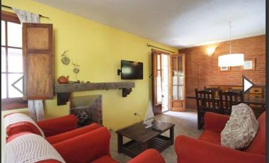 Casa a 70 metros de mar para 4 personas