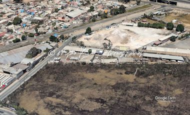 Terreno en Renta en Tlaquepaque | 3,750 m² Ideal para Bodega o Pensión