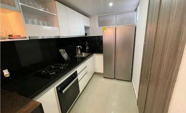 AMOBLADO EXCLUSIVO, 2 ALCOBAS, NORTE, VILLA SANTOS