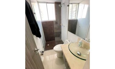 AMOBLADO EXCLUSIVO, 2 ALCOBAS, NORTE, VILLA SANTOS