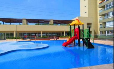 AMOBLADO EXCLUSIVO, 2 ALCOBAS, NORTE, VILLA SANTOS