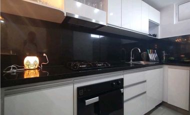 AMOBLADO EXCLUSIVO, 2 ALCOBAS, NORTE, VILLA SANTOS