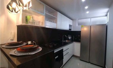 AMOBLADO EXCLUSIVO, 2 ALCOBAS, NORTE, VILLA SANTOS
