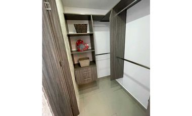 AMOBLADO EXCLUSIVO, 2 ALCOBAS, NORTE, VILLA SANTOS