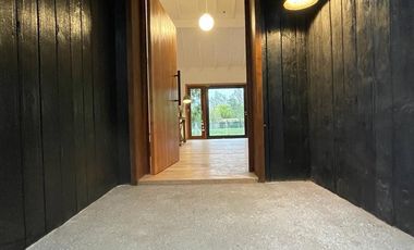 INGENIERO MASCHWITZ-  MODERNA CASA  c/ DISEÑO - A ESTRENAR- UNICO ENTORNO A ORILLAS DEL ARROYO