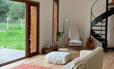 INGENIERO MASCHWITZ-  MODERNA CASA  c/ DISEÑO - A ESTRENAR- UNICO ENTORNO A ORILLAS DEL ARROYO