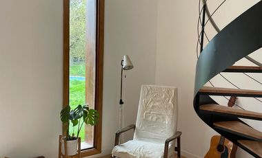 INGENIERO MASCHWITZ-  MODERNA CASA  c/ DISEÑO - A ESTRENAR- UNICO ENTORNO A ORILLAS DEL ARROYO