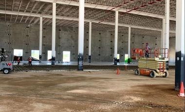 AGS NTE. BTS  5,000 m² Santa Fe TECNOPARK  P360 LR 020425