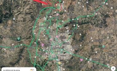 AGS NTE. BTS  5,000 m² Santa Fe TECNOPARK  P360 LR 020425
