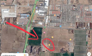 AGS NTE. BTS  5,000 m² Santa Fe TECNOPARK  P360 LR 020425