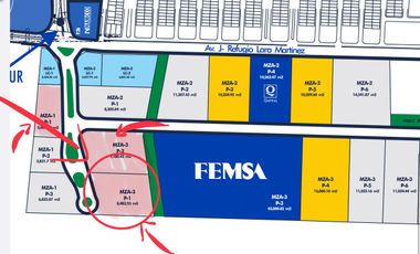 AGS NTE. BTS  5,000 m² Santa Fe TECNOPARK  P360 LR 020425