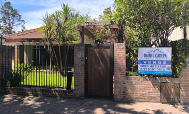 Casa en  VENTA - CASA - VENTA MERLO