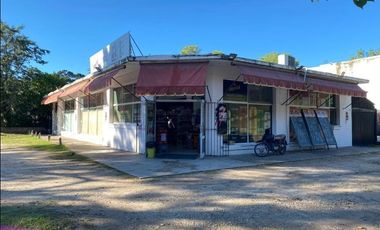 LOCAL EN VENTA SOBRE AVENIDA INTERMEDANOS ESQUINA CORVINA