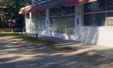 LOCAL EN VENTA SOBRE AVENIDA INTERMEDANOS ESQUINA CORVINA