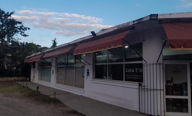 LOCAL EN VENTA SOBRE AVENIDA INTERMEDANOS ESQUINA CORVINA