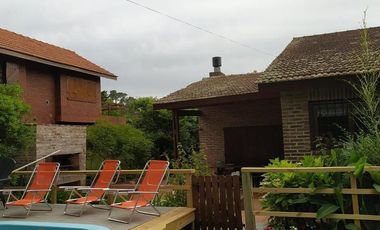 CASA 6 DORMITORIOS 3 BAÑOS PINAMAR GOLF