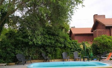 CASA 6 DORMITORIOS 3 BAÑOS PINAMAR GOLF