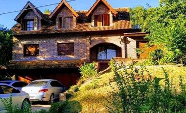 CASA 6 DORMITORIOS 3 BAÑOS PINAMAR GOLF